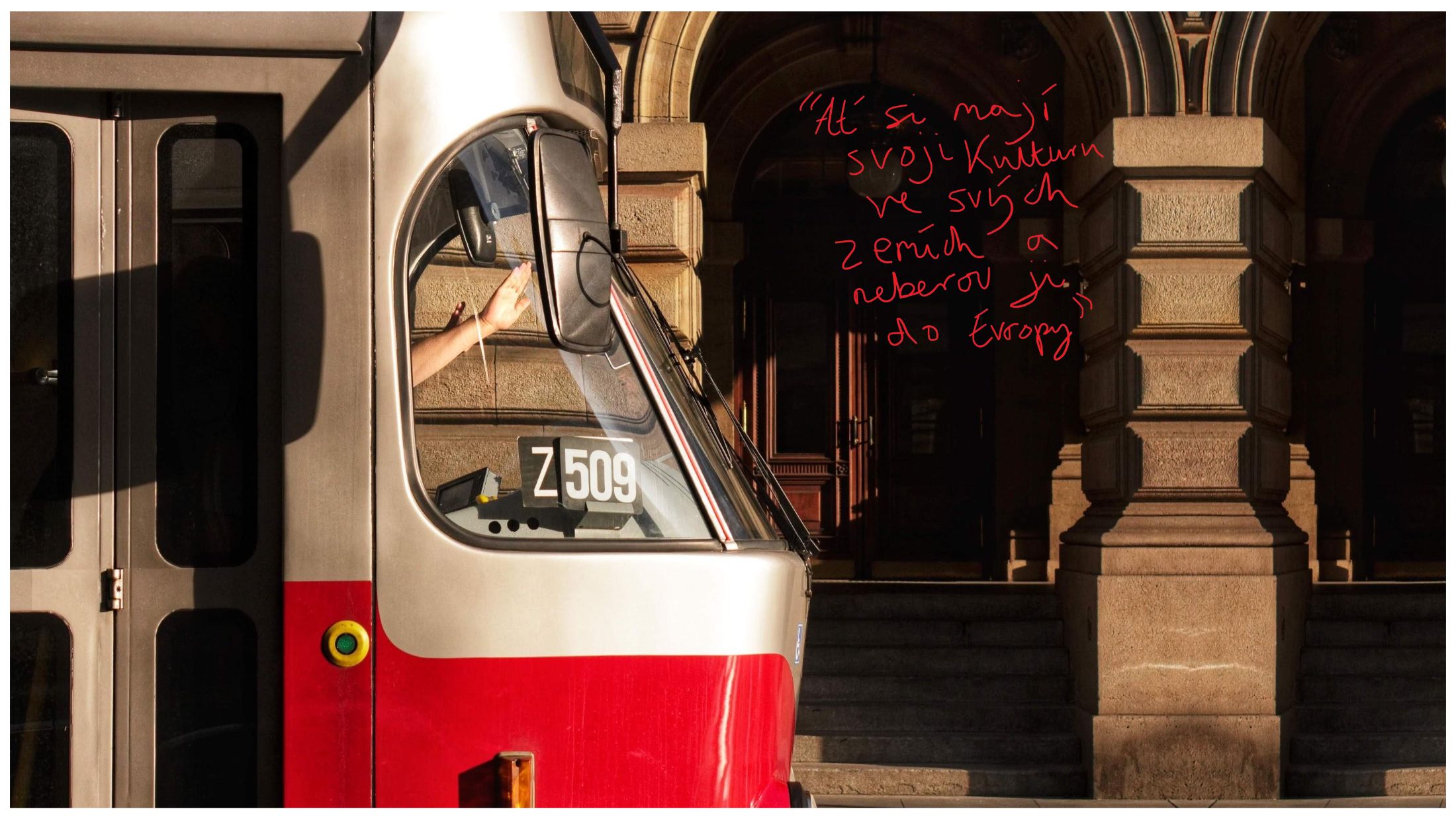 The last chair: Documenting Europe